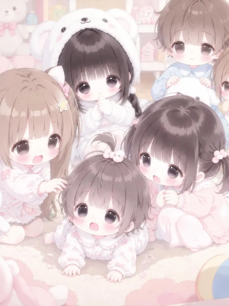 ToT__0.0의 夢希望保育園