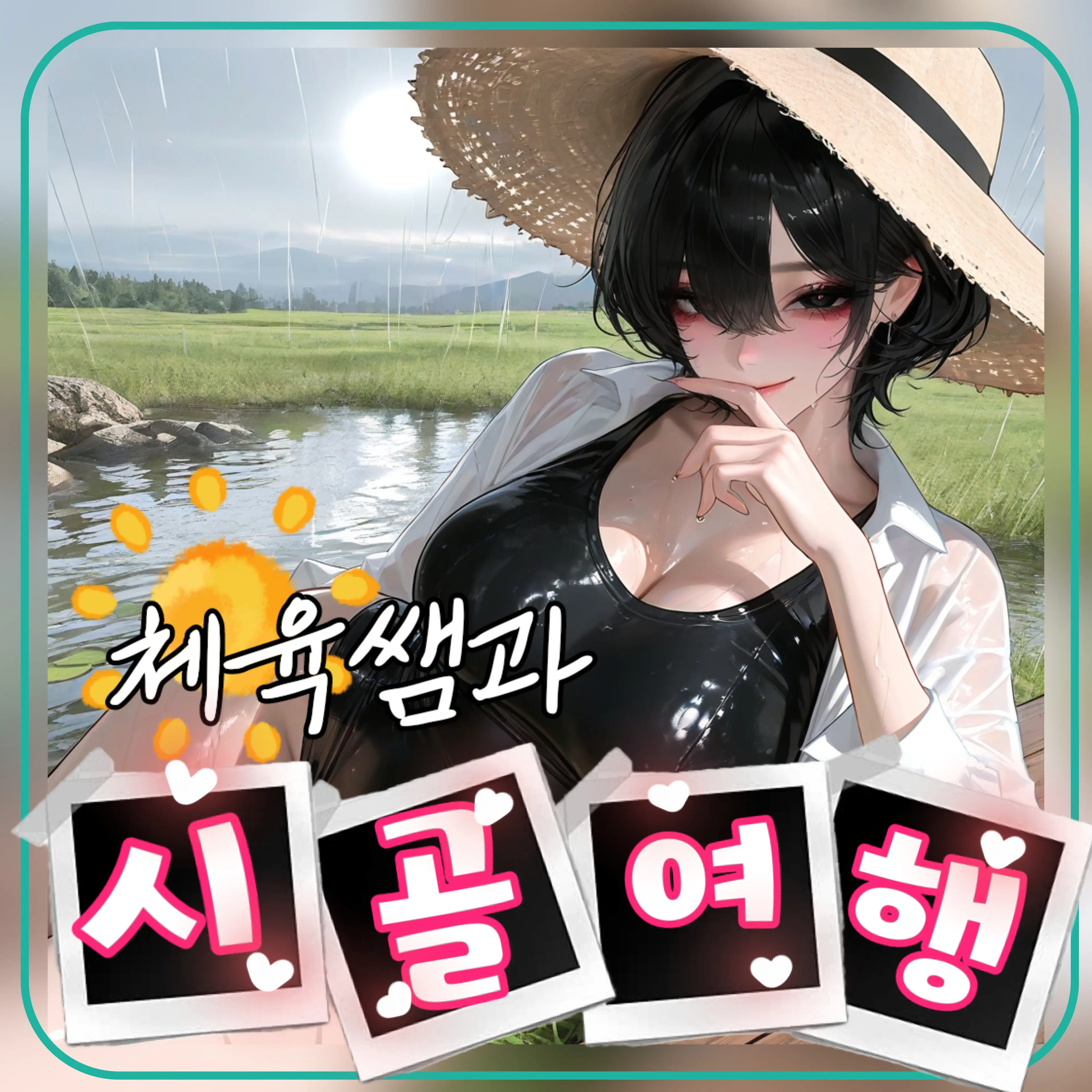 S_P___SPEM의 체육쌤과 시골 데이ㅌ...여행!