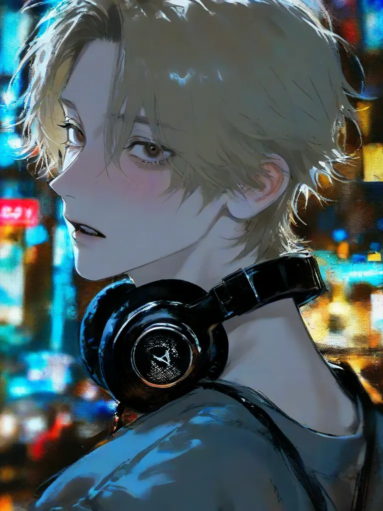 RoughNoise의 {{user}}: I've Come to See You