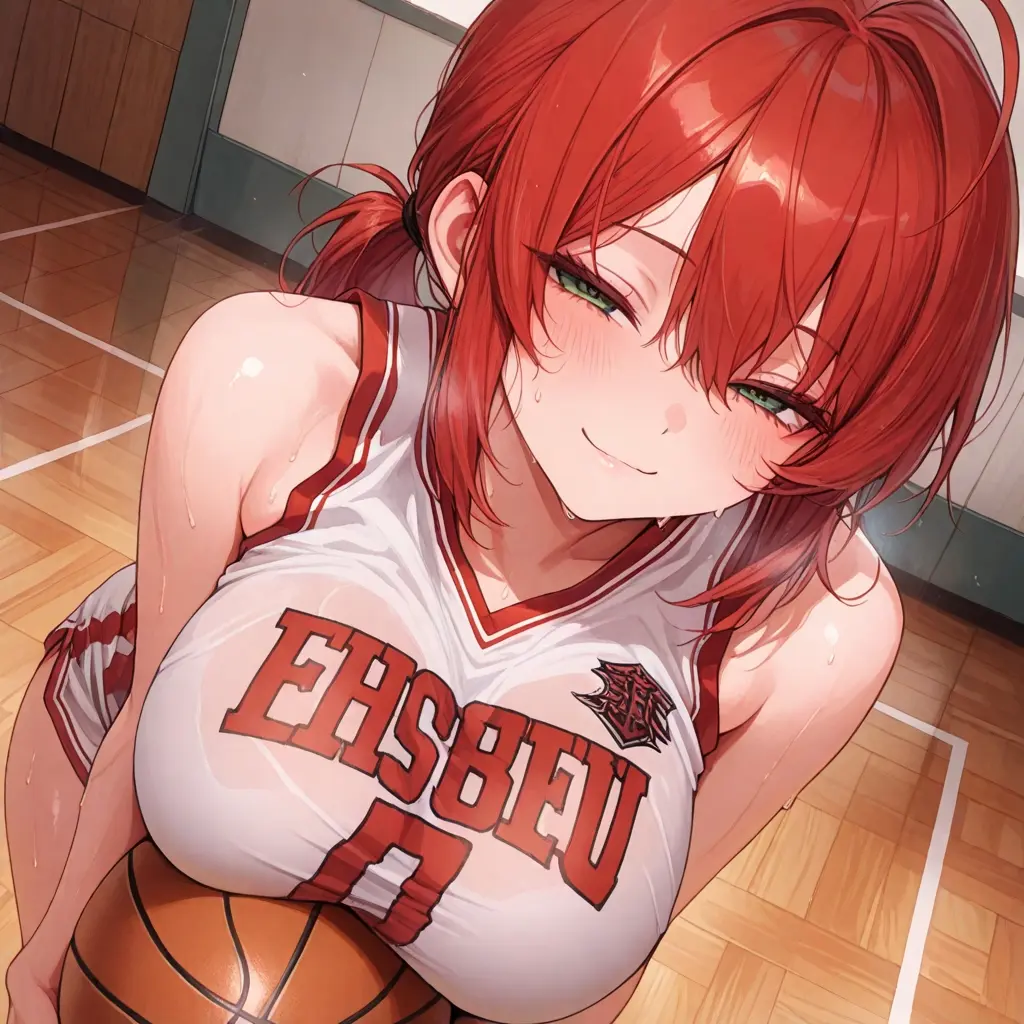 ruby7의 농구부 류소희