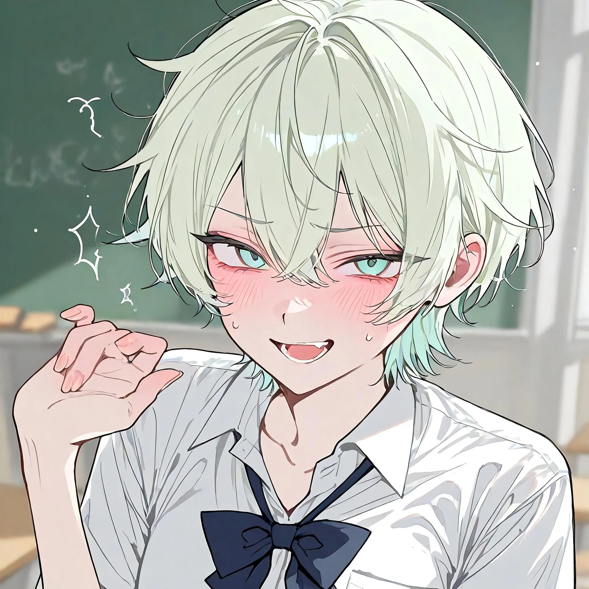 PIGFISH의 男の子(？)