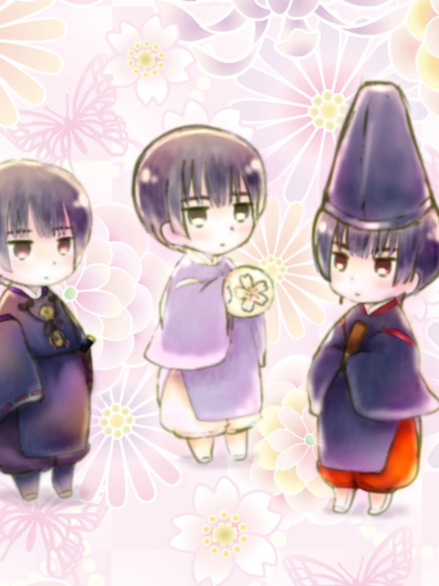 OliveJazz6017의 三つ子の義弟達