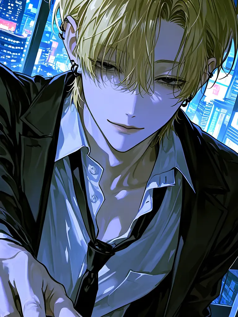 Aka_0901의 幹部の正体は…