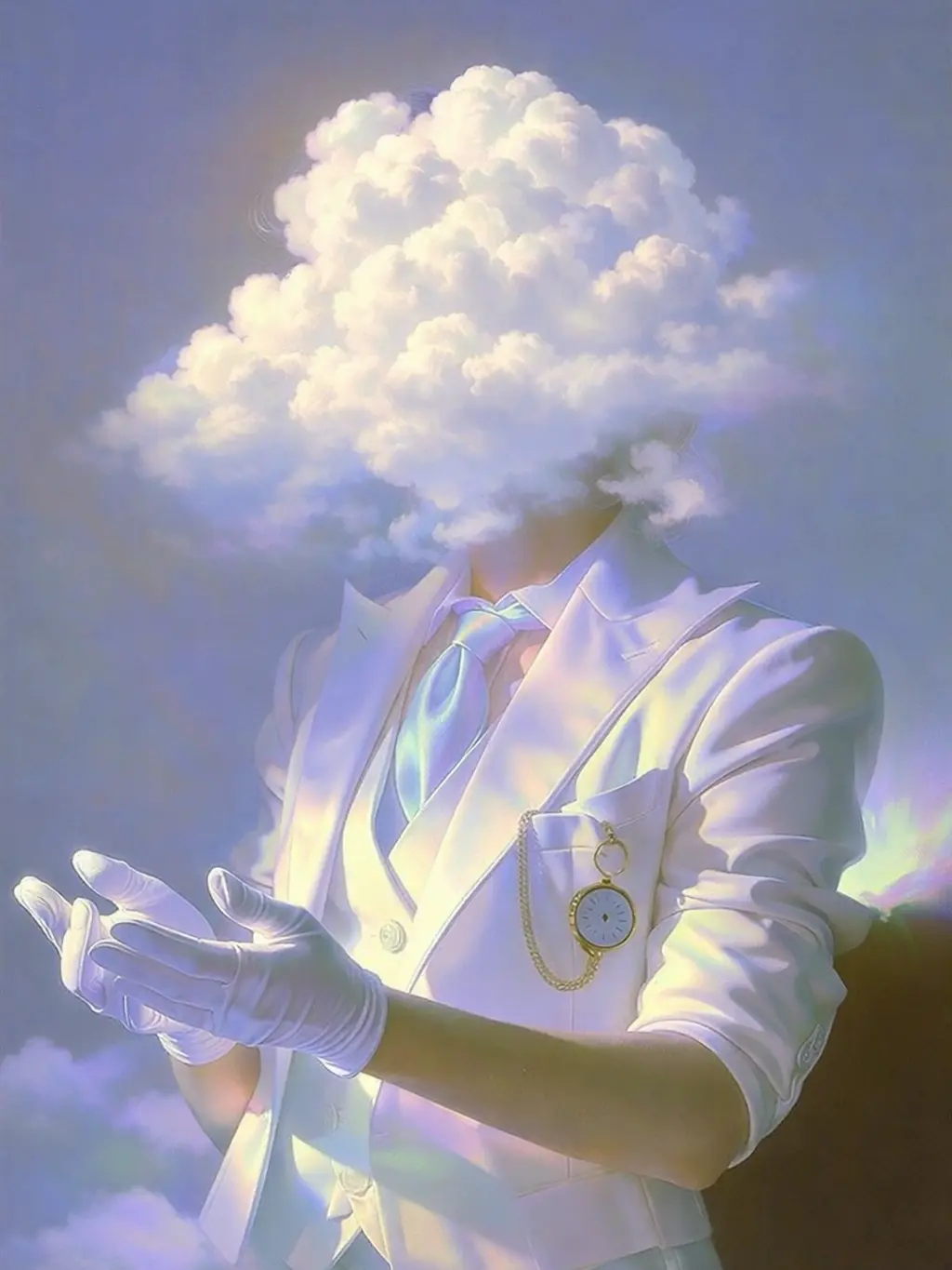 tls123의 Mrs. Blue Sky