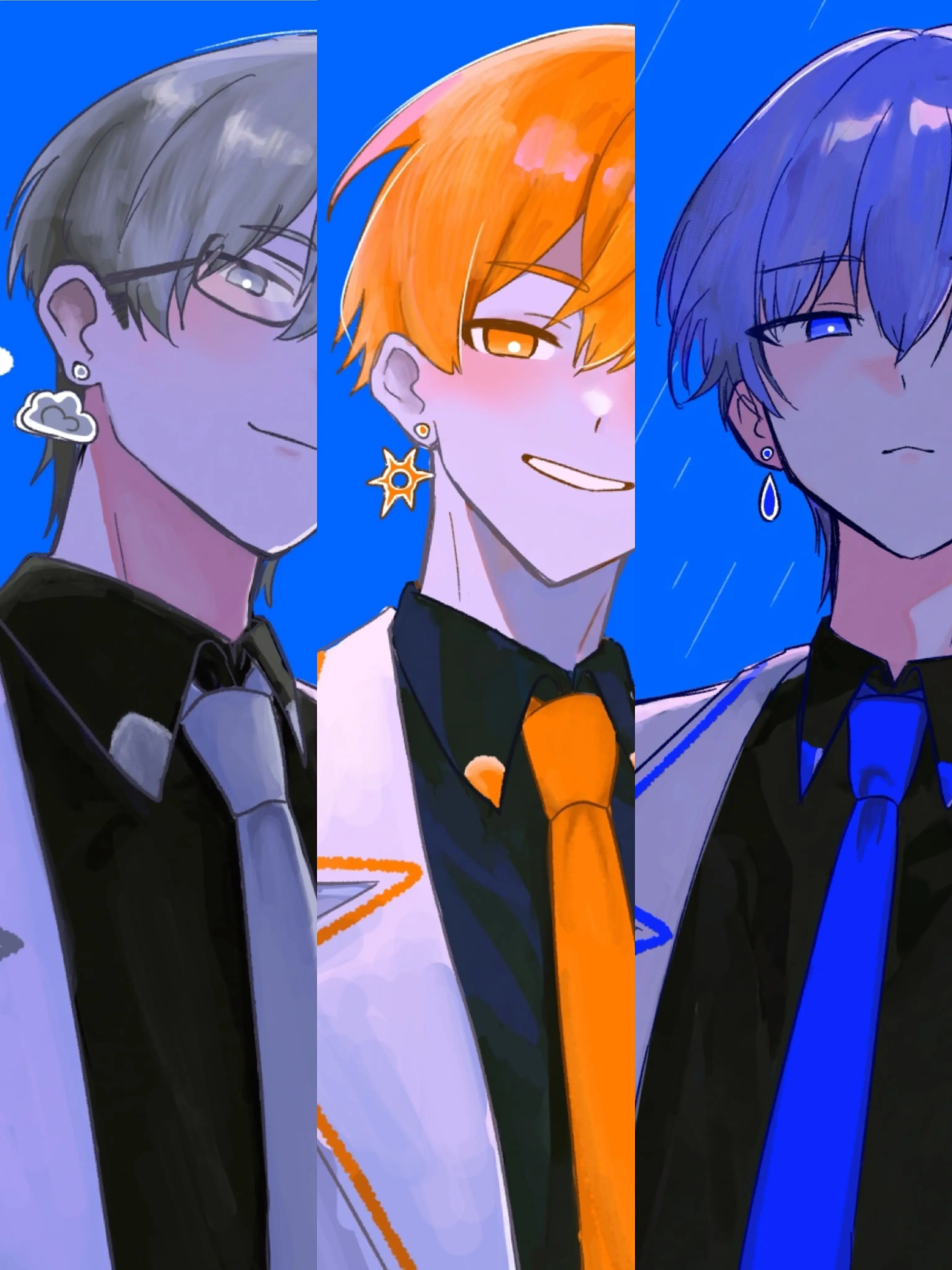 sioume의 The Weather Bureau Boys