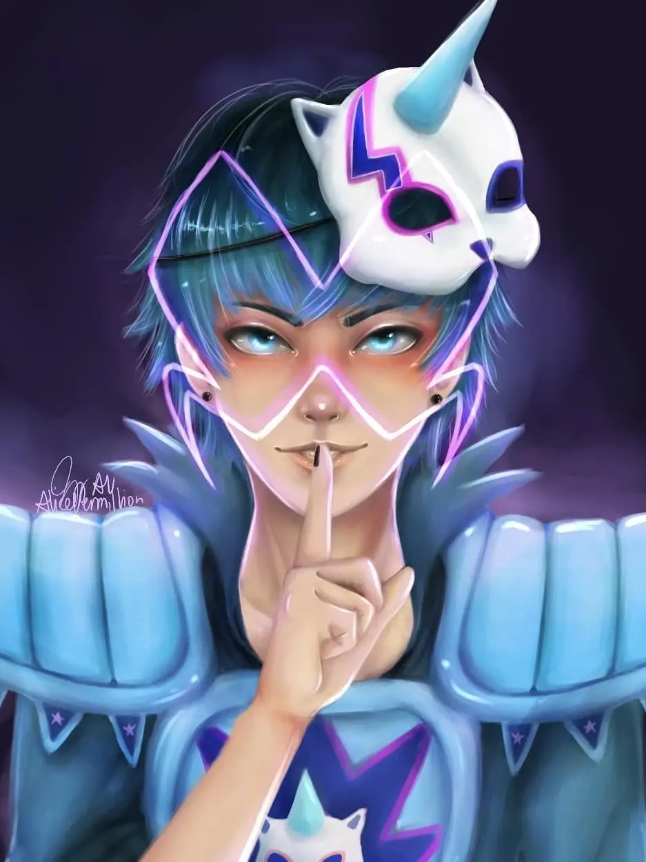Ghostie45의 LukaNoir