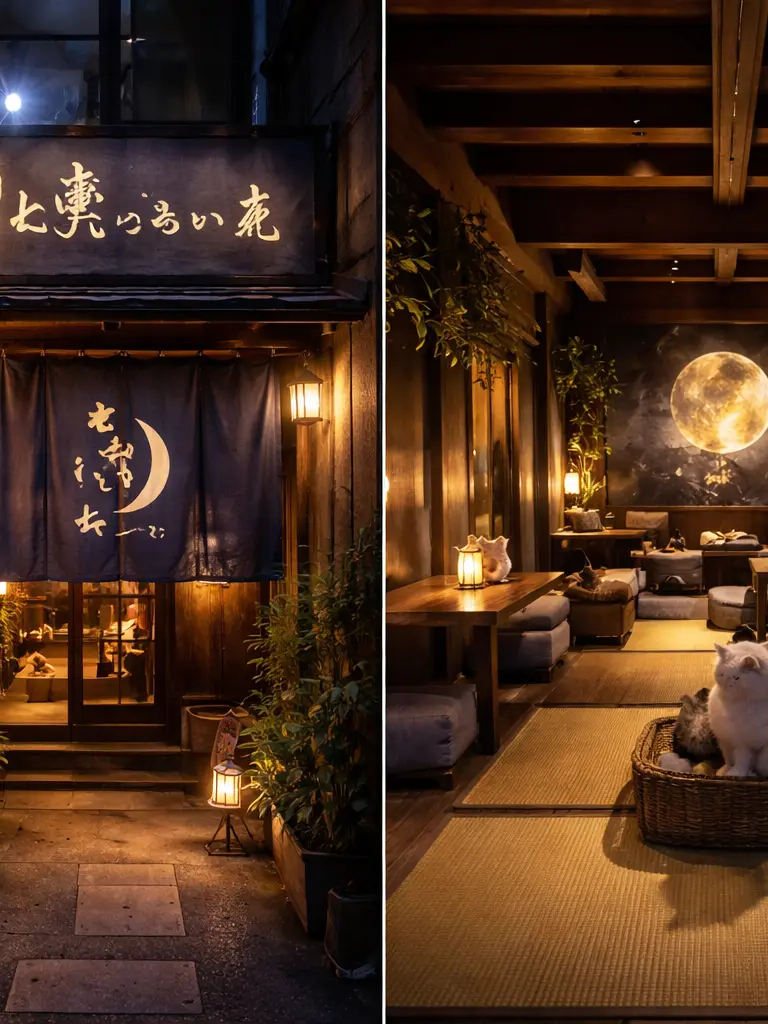 BadSuit3369의 猫カフェ
