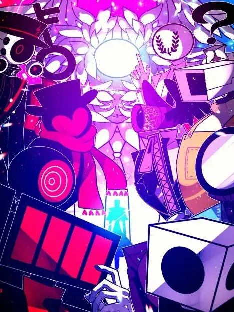 Defkilla의 카오스 이론 동거물