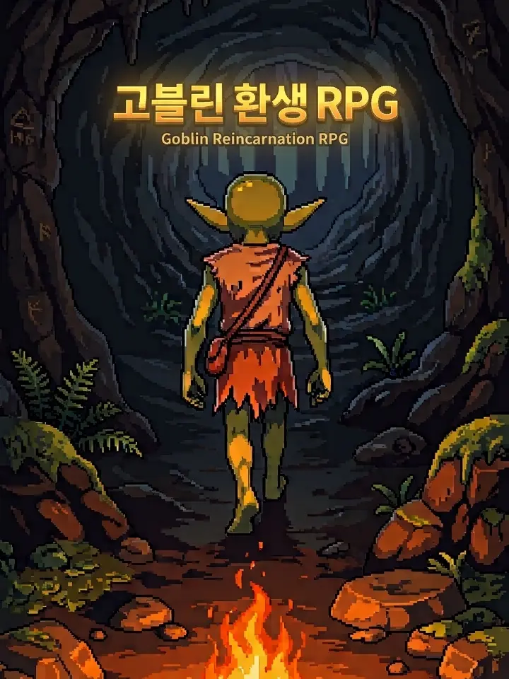 Kajin1003의 고블린 환생 RPG V3.1