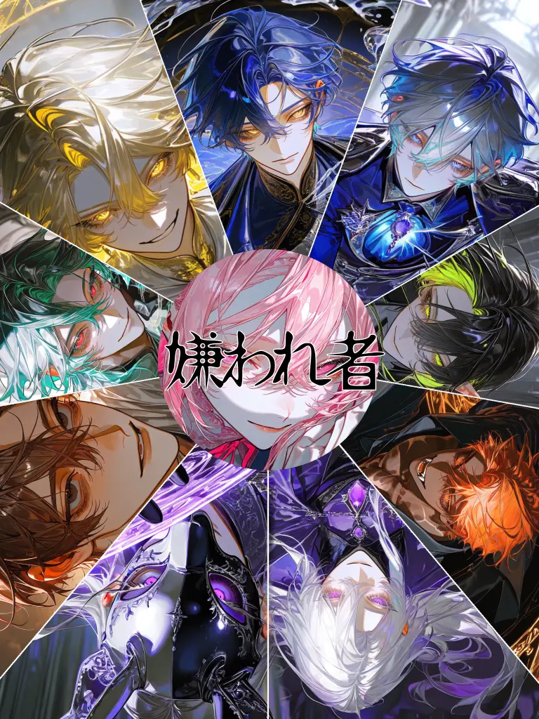 nyalagi_YY의 嫌われ者
