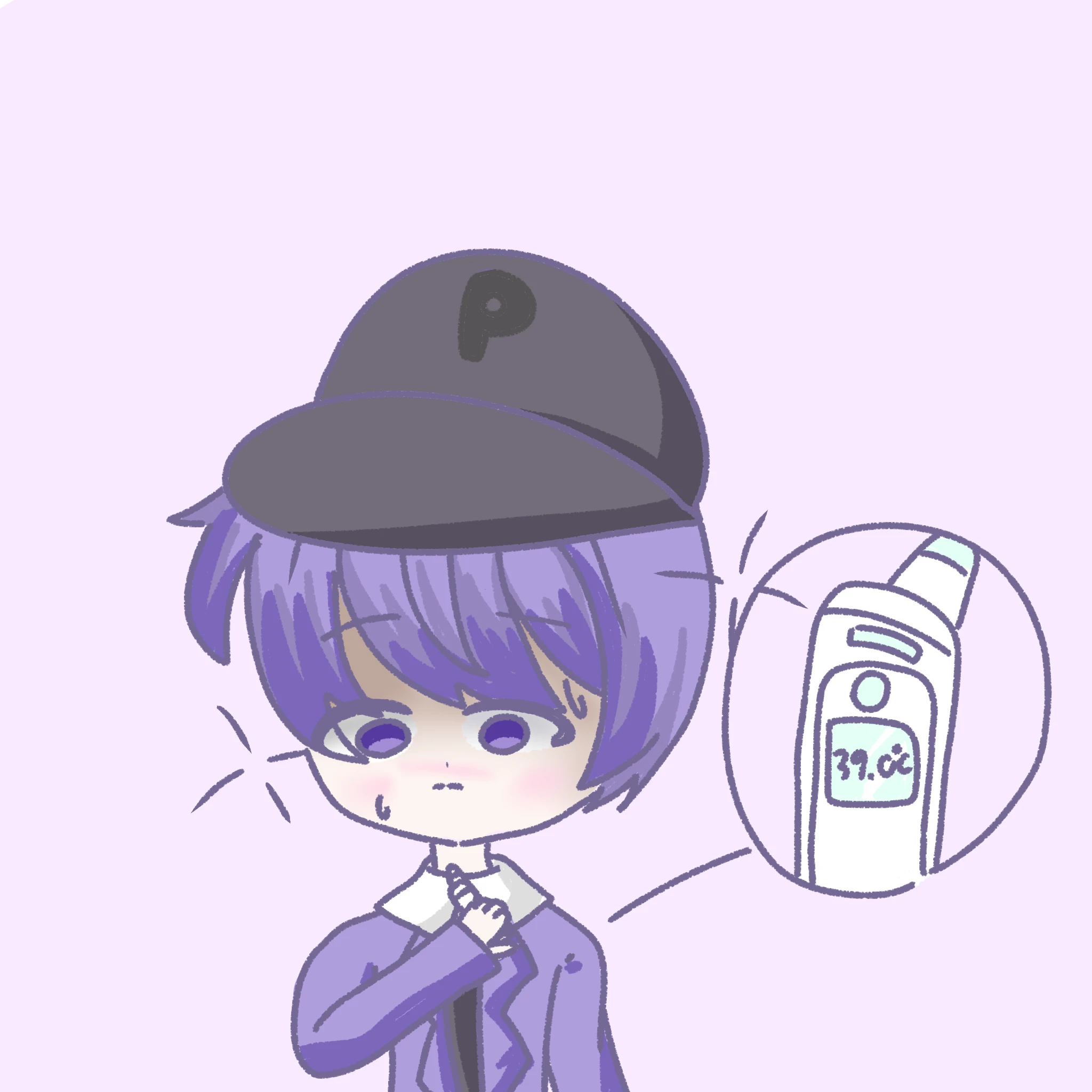스마일 마스크 증후근 평학