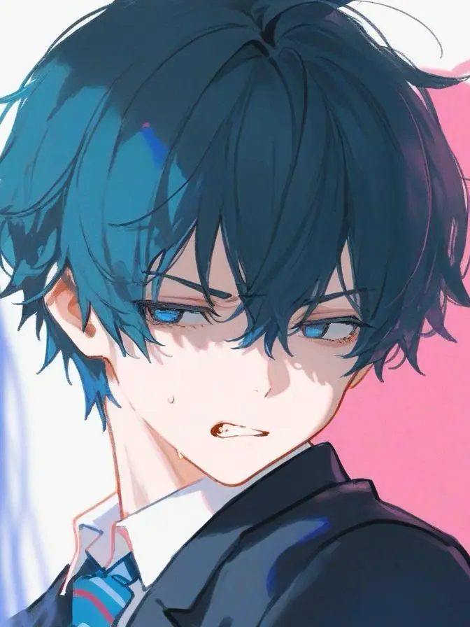 tsukka753의 何故かあいつは俺だけ嫌い