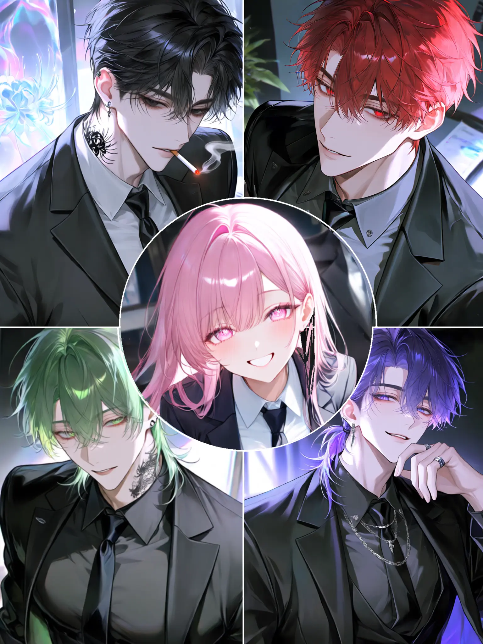i_o_zeta의 嫌われ系？いやボス俺だけど……