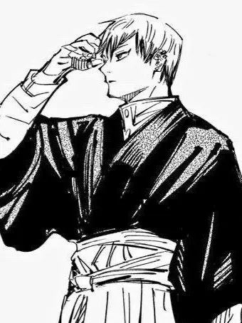 Angimotti88의 젠인 나오야