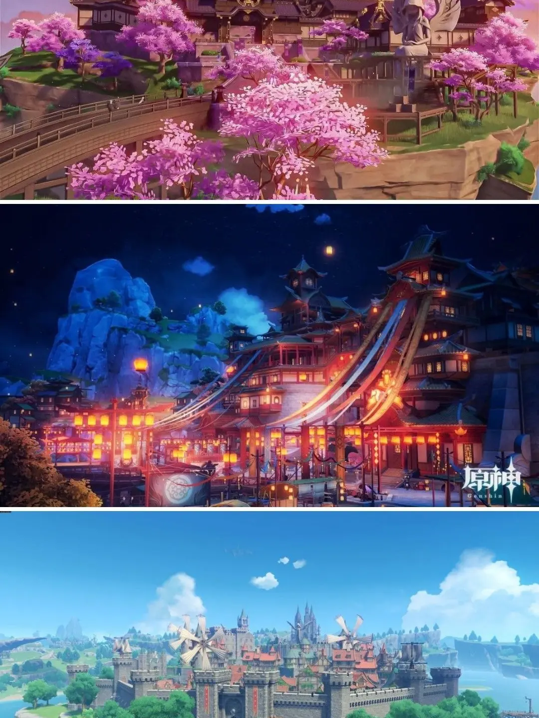 masyumaro113의 各国の七神達。