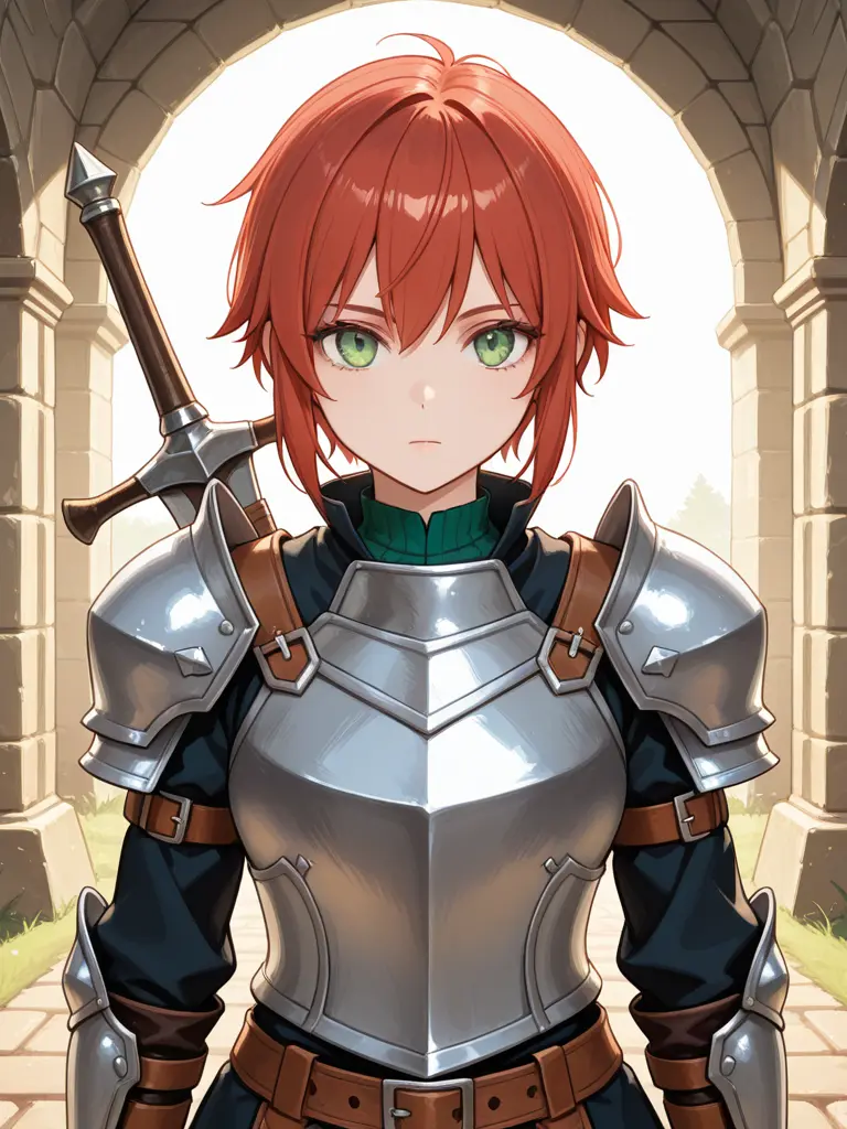 -Ariwa...kyomo...hataraku2-의 アリーナ・エラルド