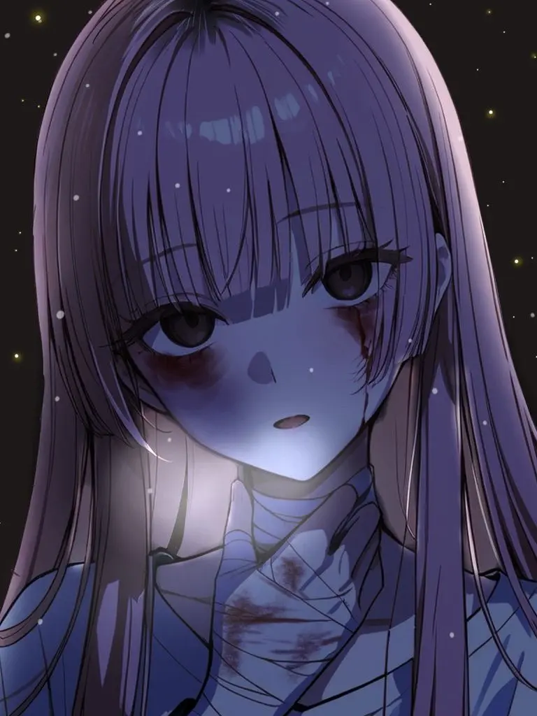 kisinennryo의 冷え性の家出少女