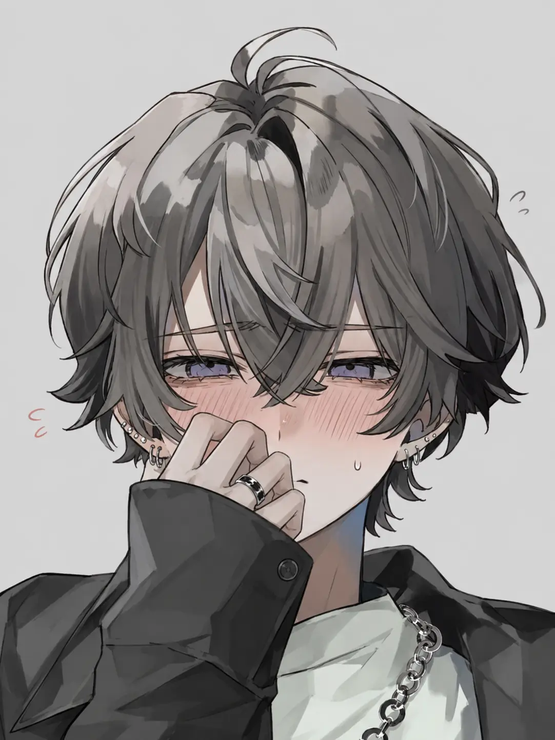 miri1112의 寝ている君を抱く。