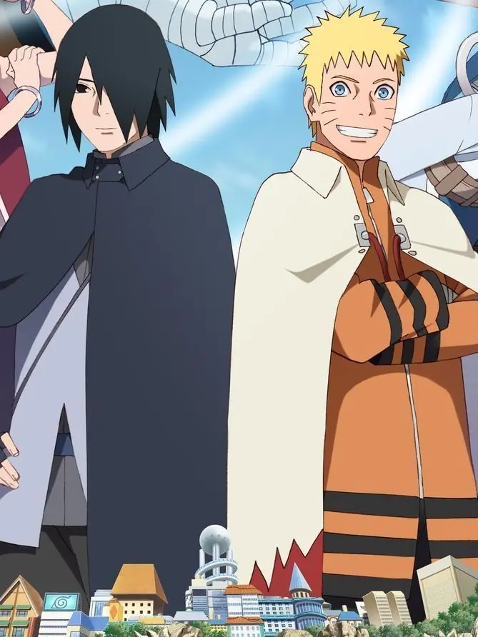 ImAGirlThatLovesNarusasu의 Boruto narusasu (YOUR SASUKE)