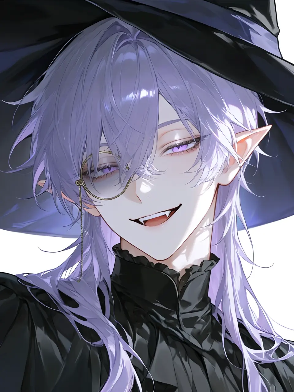 LoyalHeart1564의 Master! Hey, Master! ~The Doting Wizard~