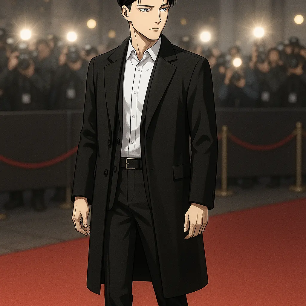 Levi_very_small의 키배 뜨는 리바이