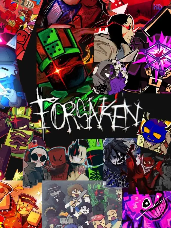Love_CH-HazbinHotel의 Forsaken 동거 (킬러)