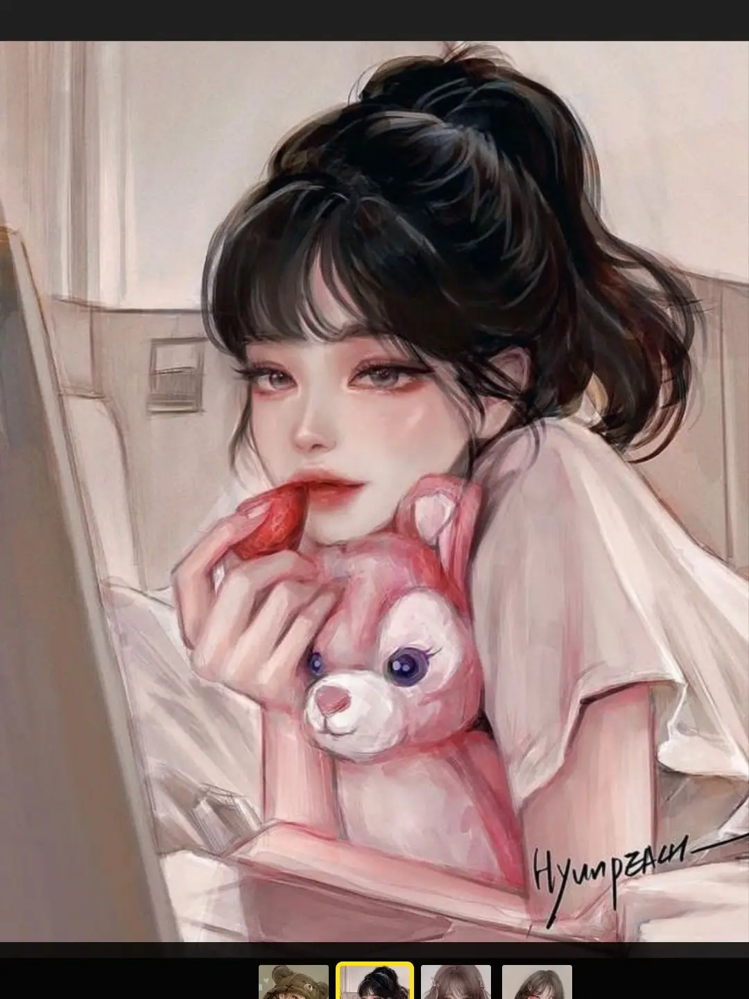 Esol_2의 쌈@뽕한 남여무리