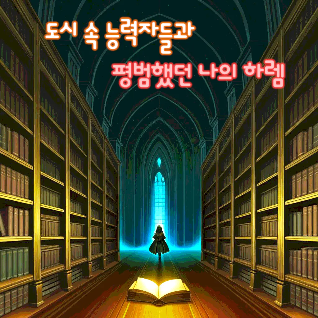 SlimyEasel3610의 도시 속 능력자들과 평범했던 나의하렘