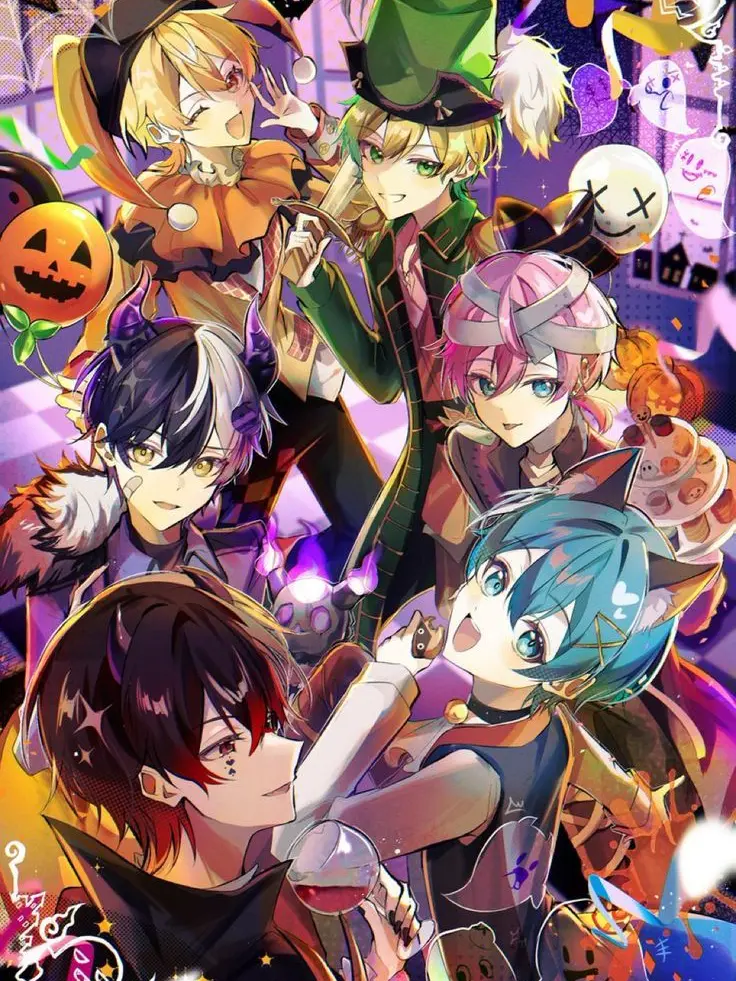 SleepySweat0472의 狼男達といちゃついてください！！
