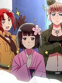 RAINBOW._.29의 にょたりあ