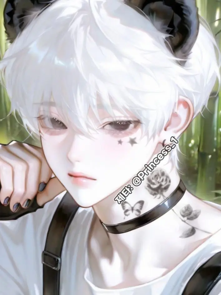 BrownBike1731의 수인동물원에 있는 아기판다 수인 유저