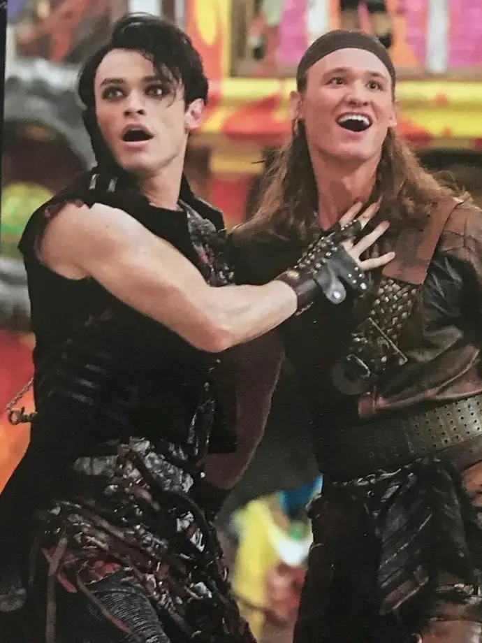 BlayzPheenyx의 Gil and Harry