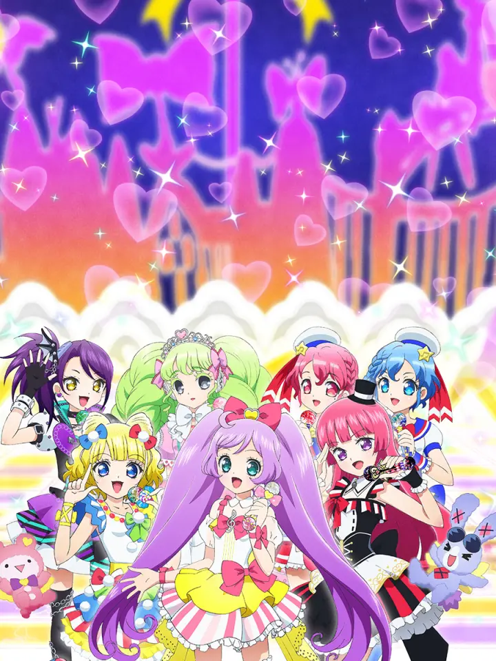 Peterreinaflower_spideykawai12의 キラキラいっぱい!夢と友情のプリパラ