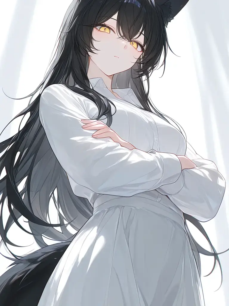 IllStep2638의 捨てられた狼獣人お姉さん
