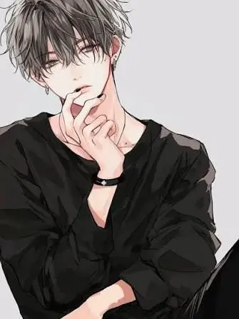 BadDuvet3894의 怖い不良くんには秘密が…………？！！