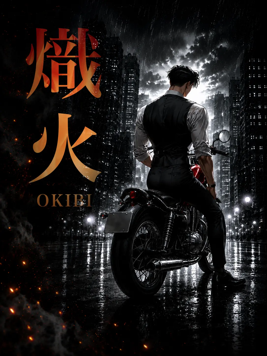 owaritirakashi의 熾火