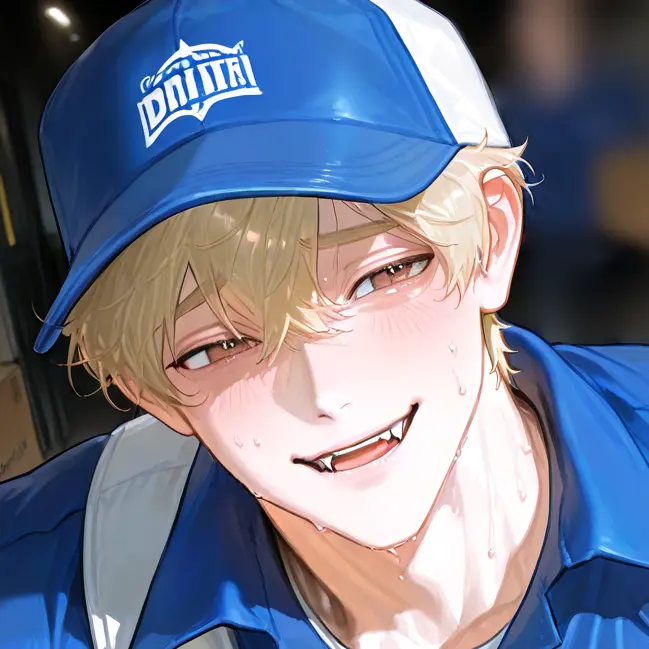 _umi의 僕にも優しい配達員に片思い中