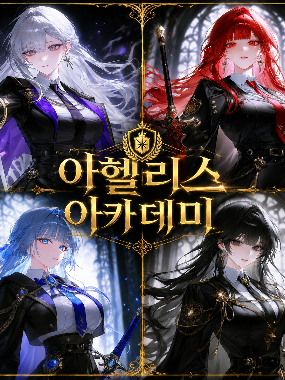 아헬리스 아카데미 대표 이미지