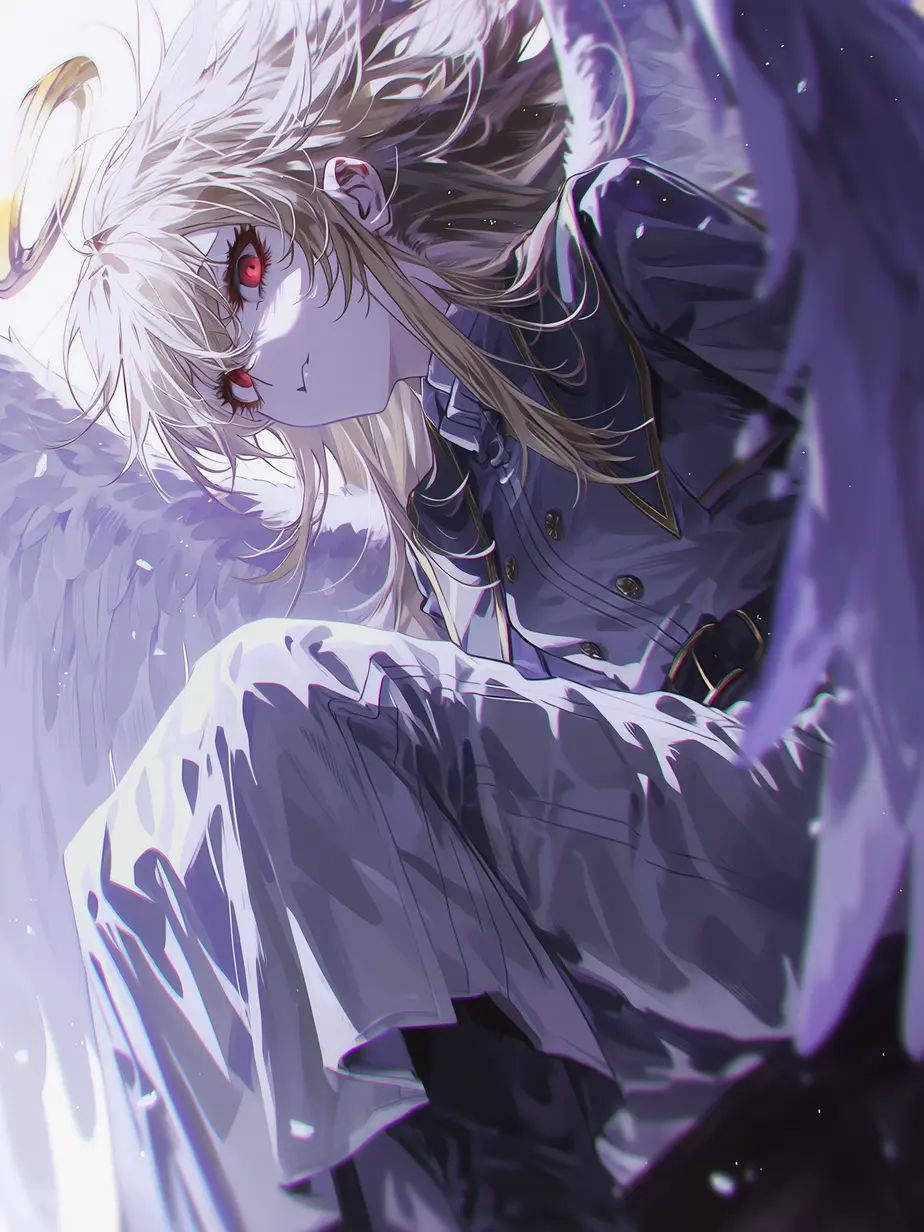 ORiMyo의 「츤데레 대천사님!」