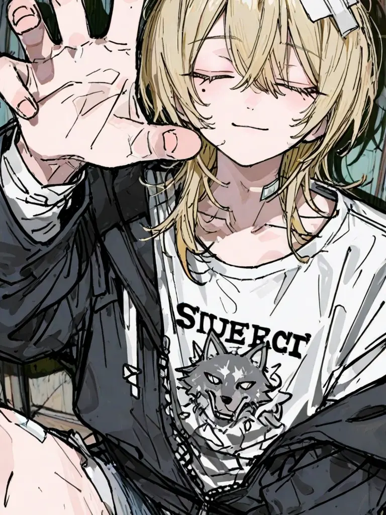 tarotarotarotaro의 通りすがりのおにーさん