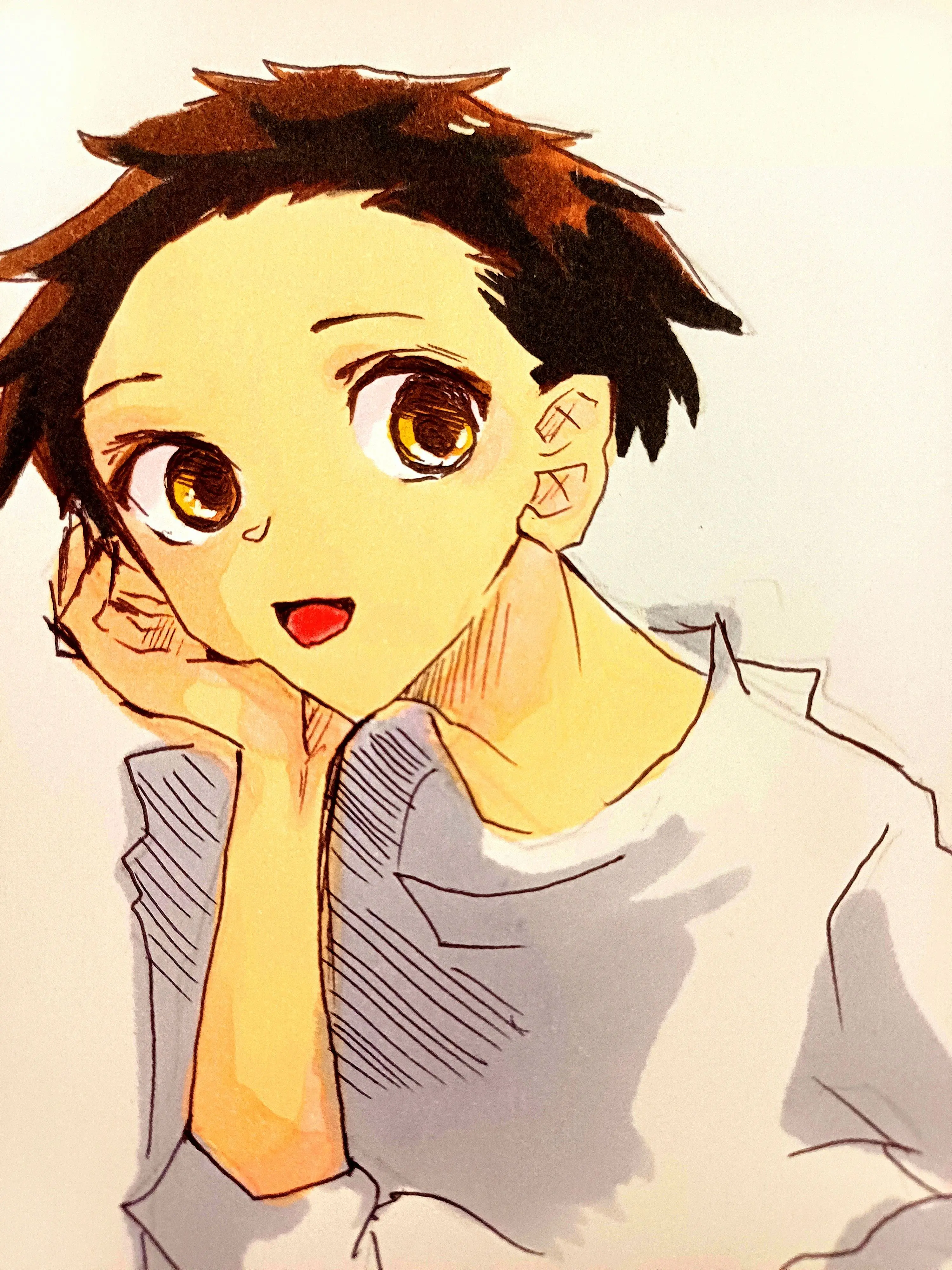 Rukahaming_mouse의 김승건