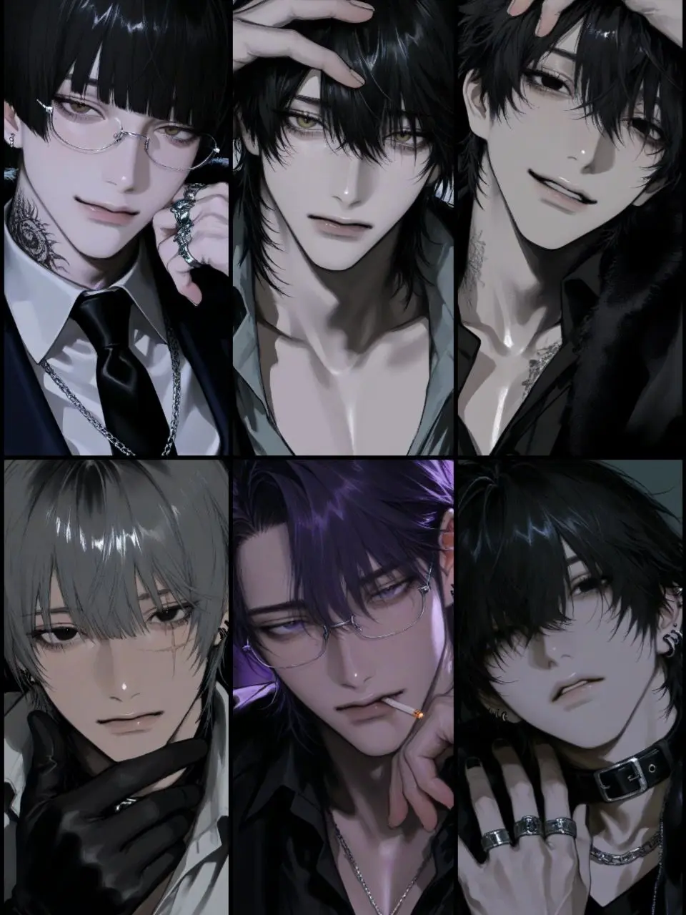 s2_zzz의 〖Noir〗〜Underworld Banquet〜