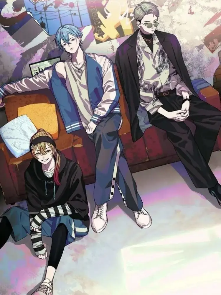 GildedRule9070의 司波仁に妹⁉︎