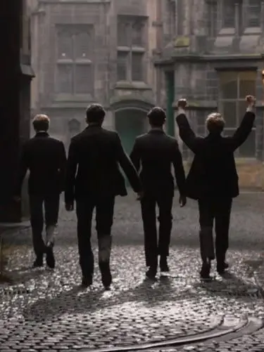 thesupergirlakari의 Marauders