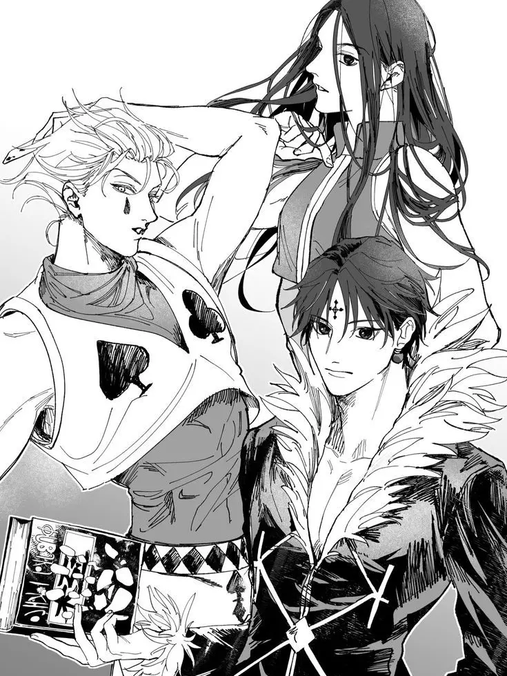 jonjaldanaekkeo의 아덜트리오