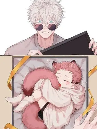 I_want_yuta_too의 호랑이 수인 키우기