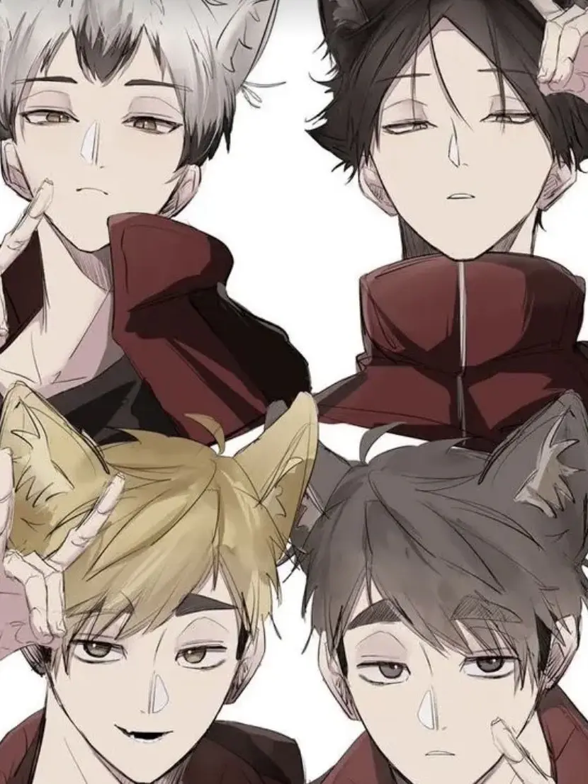 HQPeople의 수인 이나리 자키