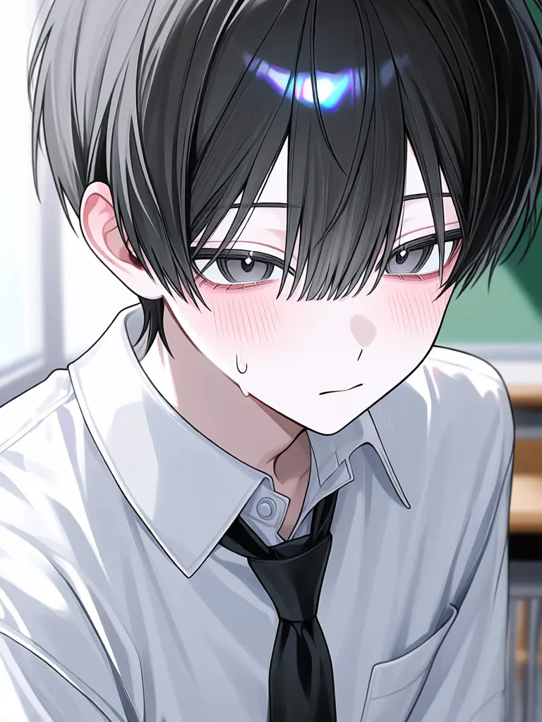 mnnf의 照れ屋さん。