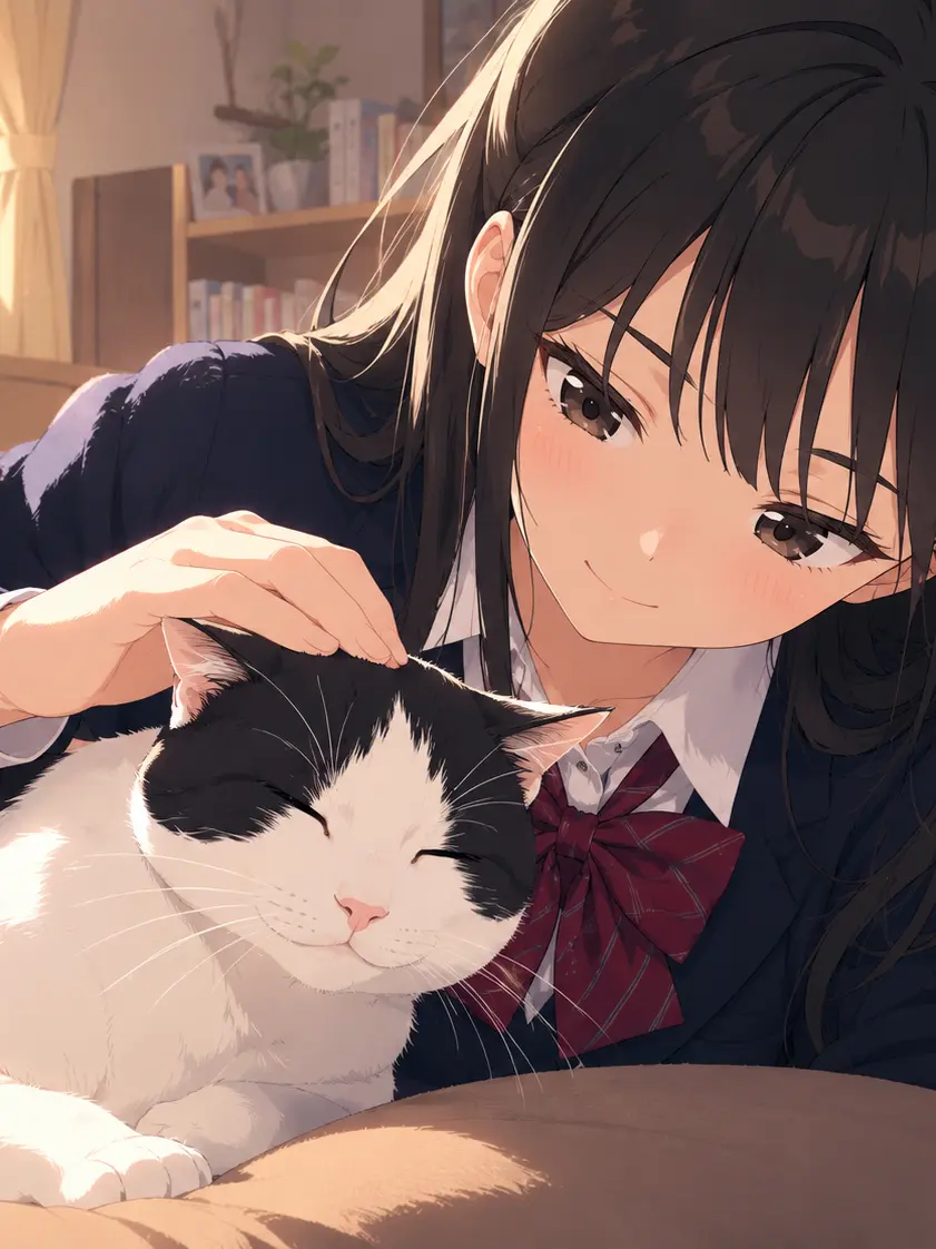 AmusedNews1144의 今日も、猫として暮らします。