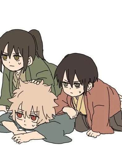 SnazzyTiger1526의 松下村塾の嫌われ者…？